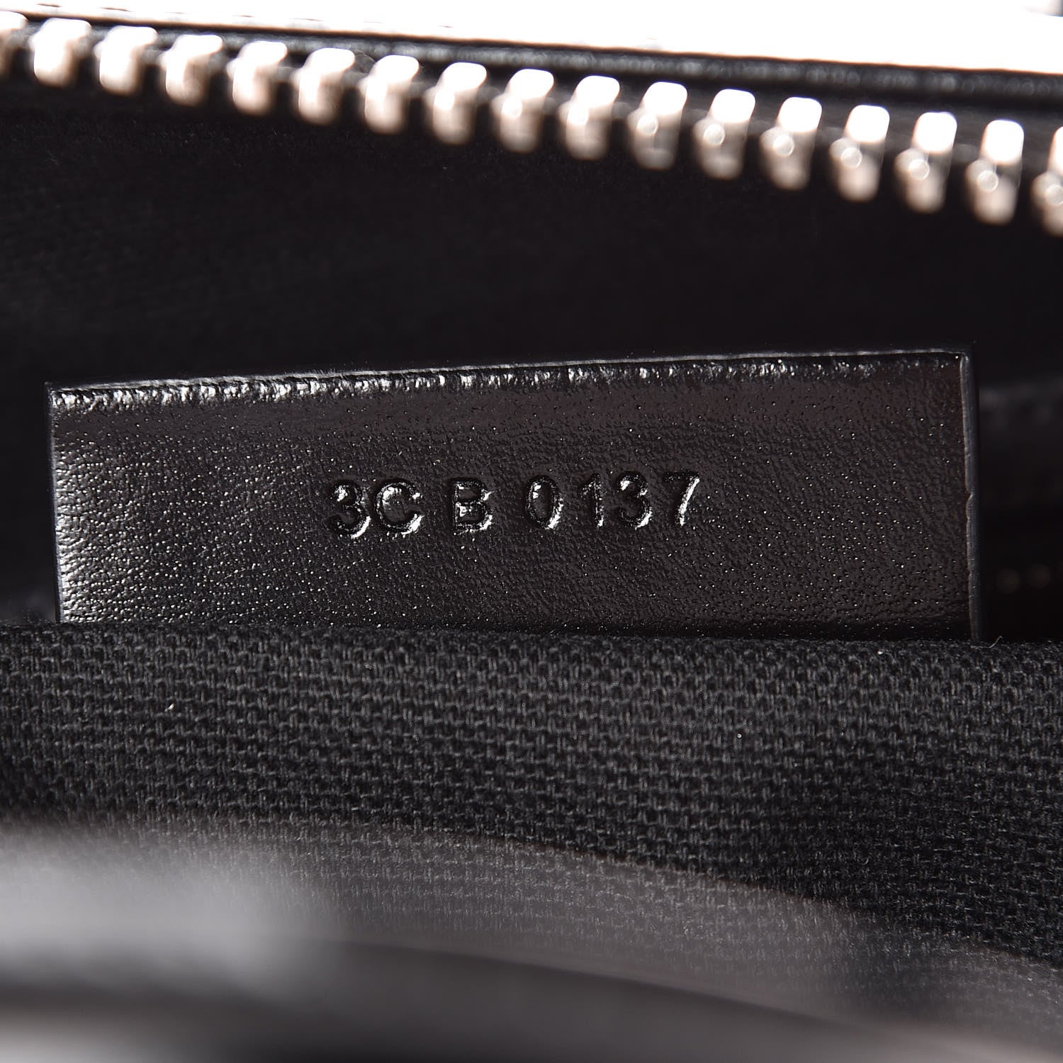 Givenchy Shiny Lord Calfskin Small Antigona Black 9 of 9