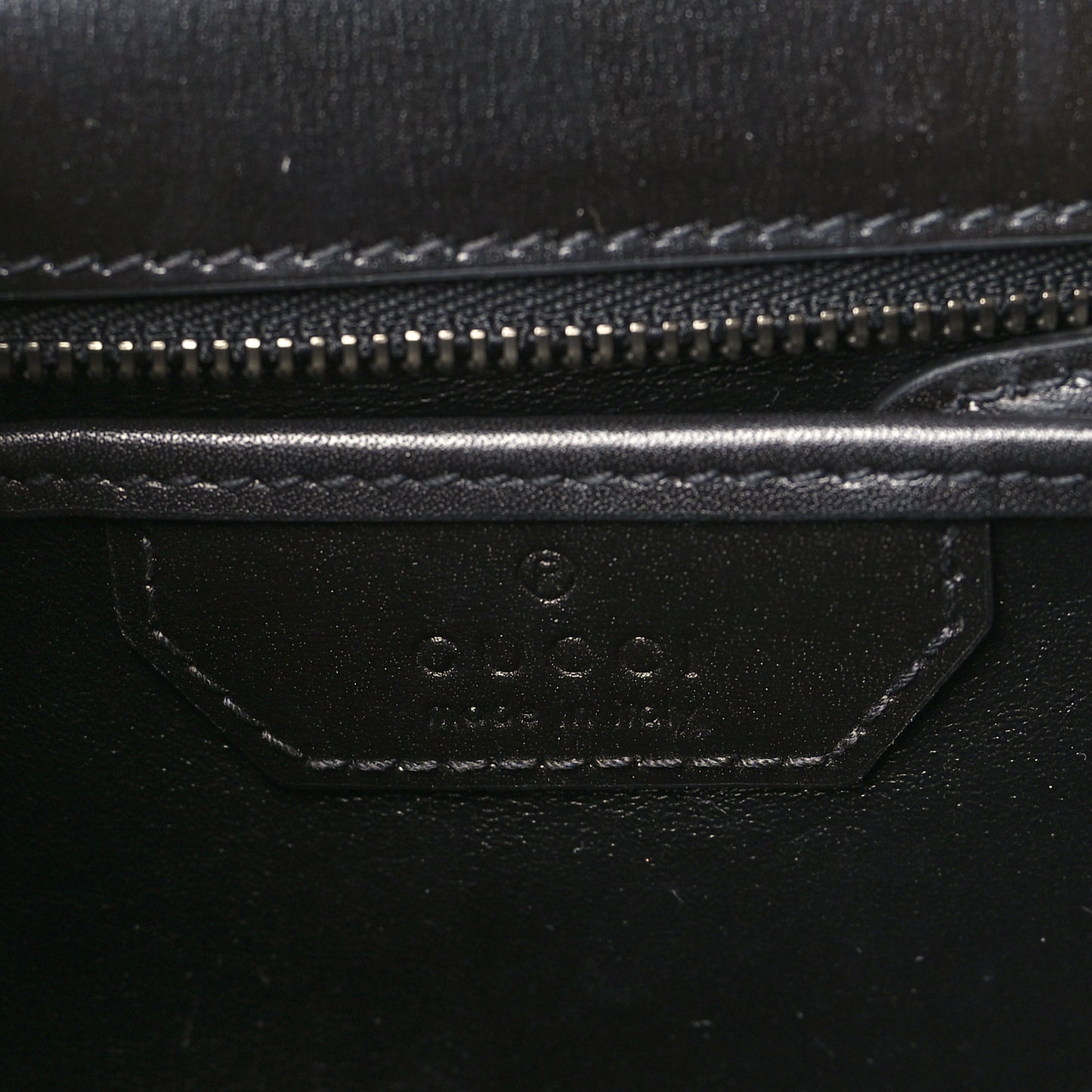 Boarded Dyana Lux Calfskin Web Monochrome Small Bamboo 1947 Top Handle Bag Black
