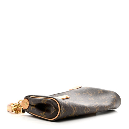 Louis Vuitton Monogram Eva Clutch 3 of 6