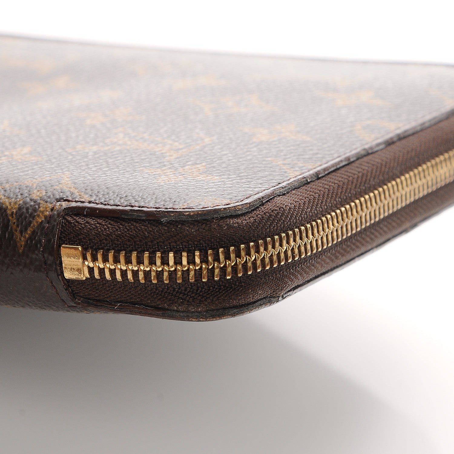 Louis Vuitton Monogram Zippy Agenda Cover 7 of 7