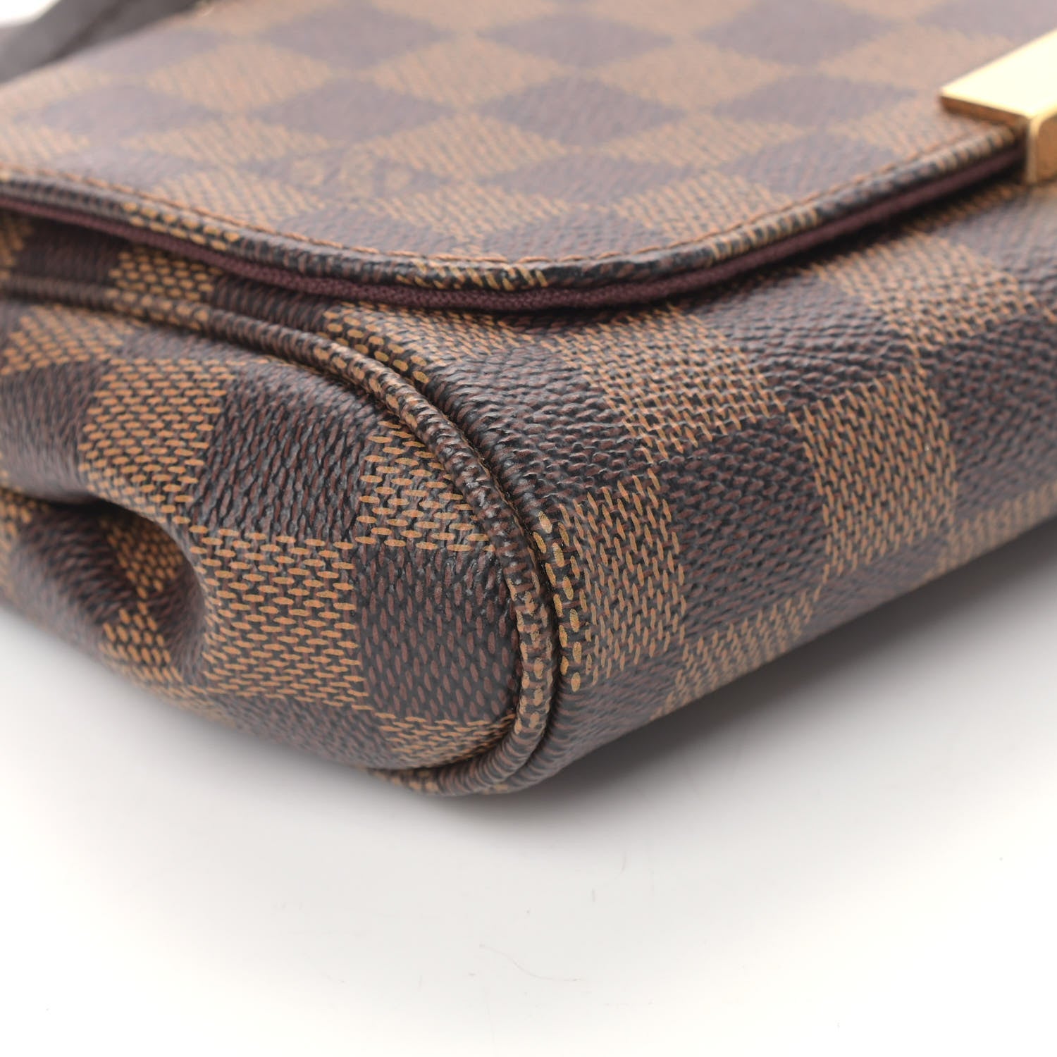 Louis Vuitton Damier Ebene Favorite PM 9 of 10