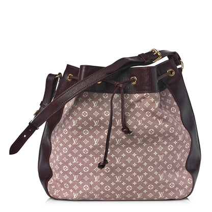Louis Vuitton Monogram Idylle Noe Sepia 1 of 11