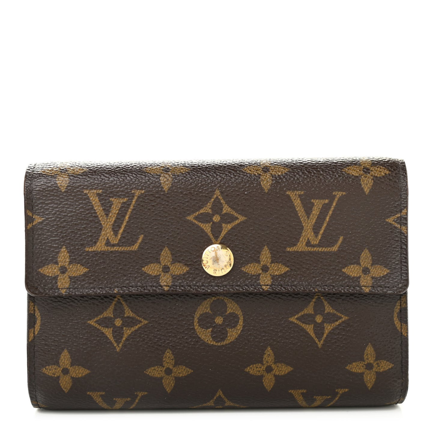 Monogram Alexandra Wallet