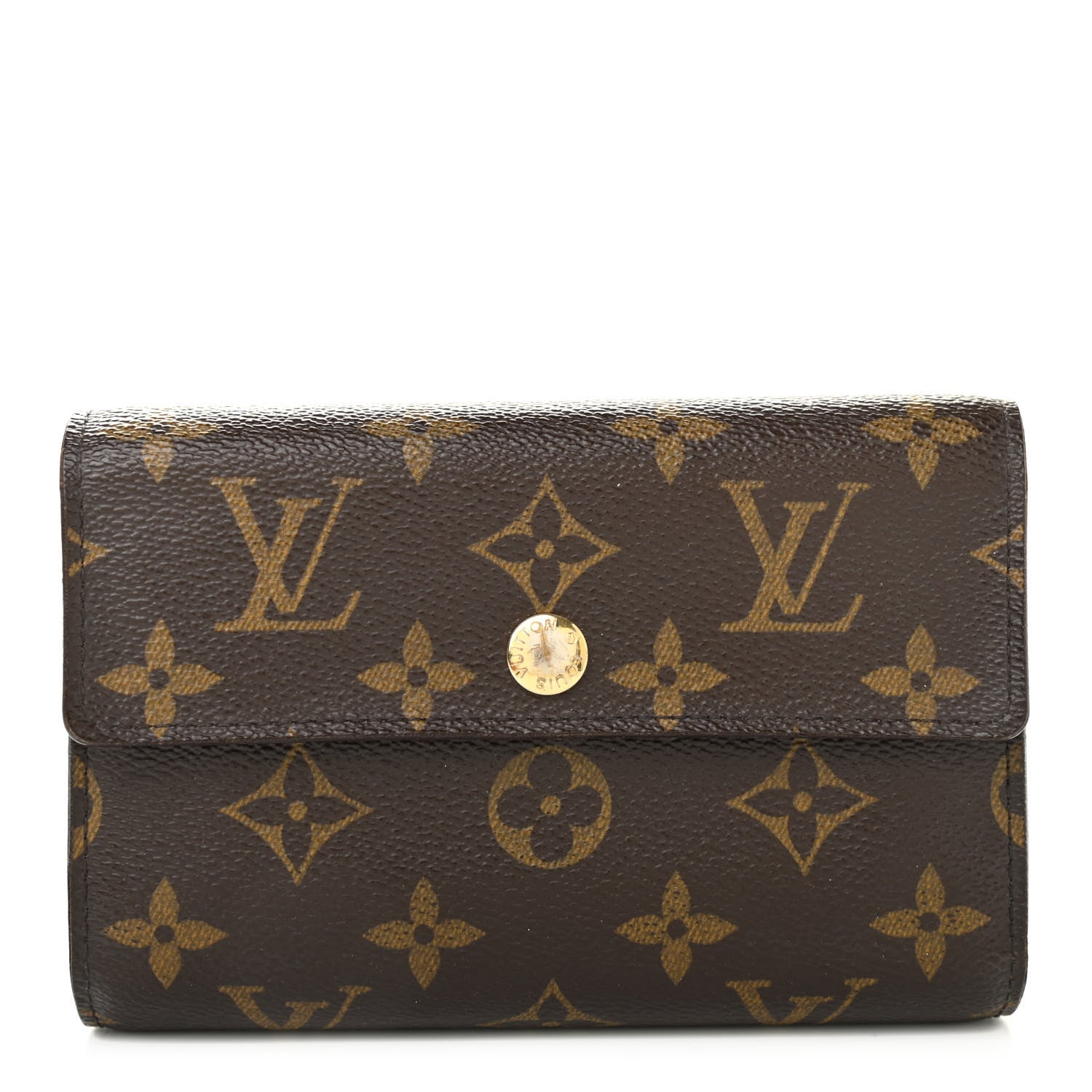 Louis Vuitton Monogram Alexandra Wallet 1 of 15
