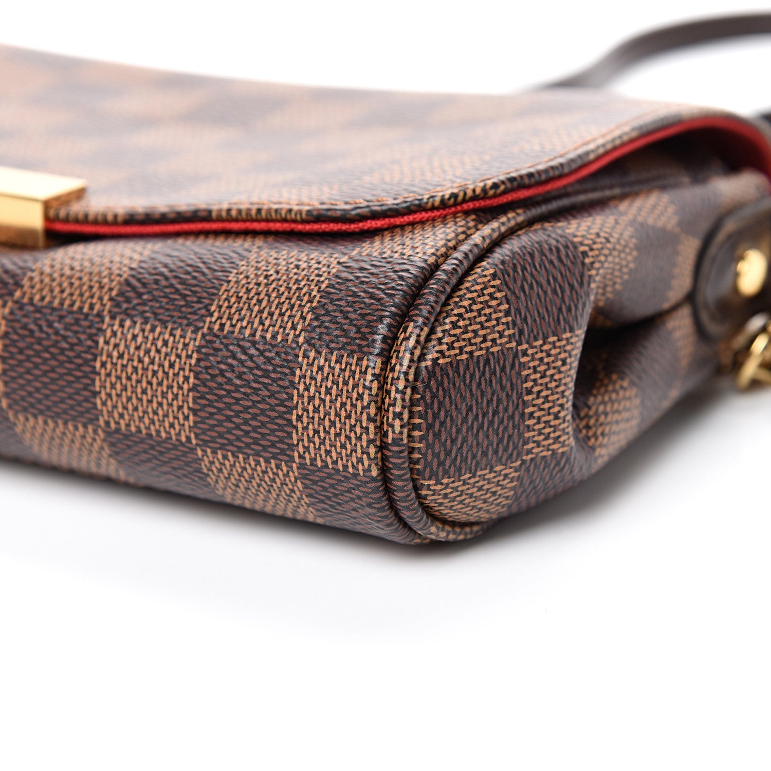Louis Vuitton Damier Ebene Favorite PM 10 of 11
