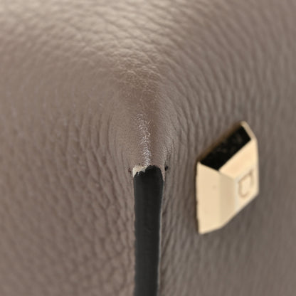 Salvatore Ferragamo Calfskin Small The Studio Crossbody Bag Caraway Seed 13 of 17