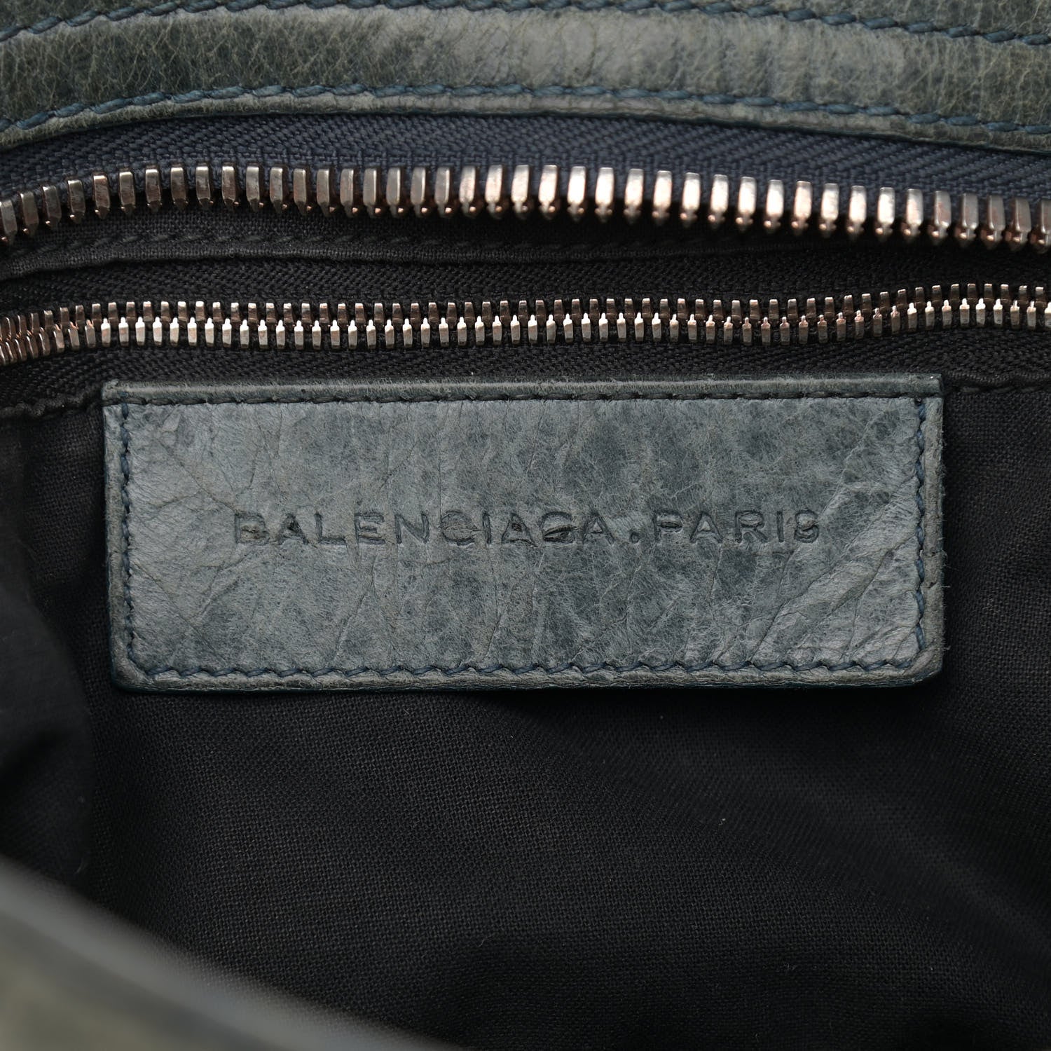 Balenciaga Agneau Giant 21 Rose Gold Hardware City Canard 6 of 14