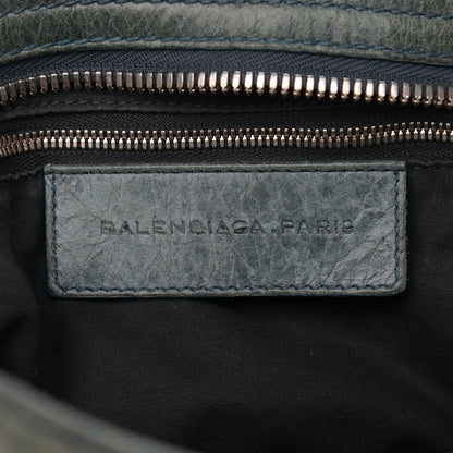 Balenciaga Agneau Giant 21 Rose Gold Hardware City Canard 6 of 14