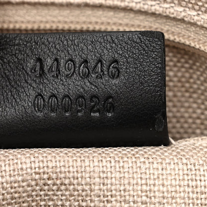 Gucci Microguccissima Medium Joy Boston Black 7 of 10