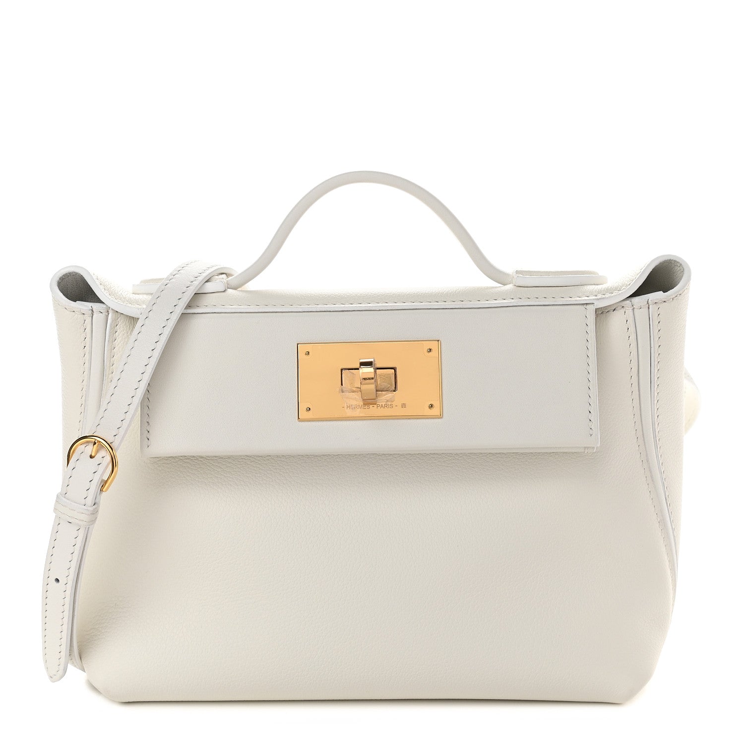 Hermes Evercolor Swift 24/24 21 White 1 of 9