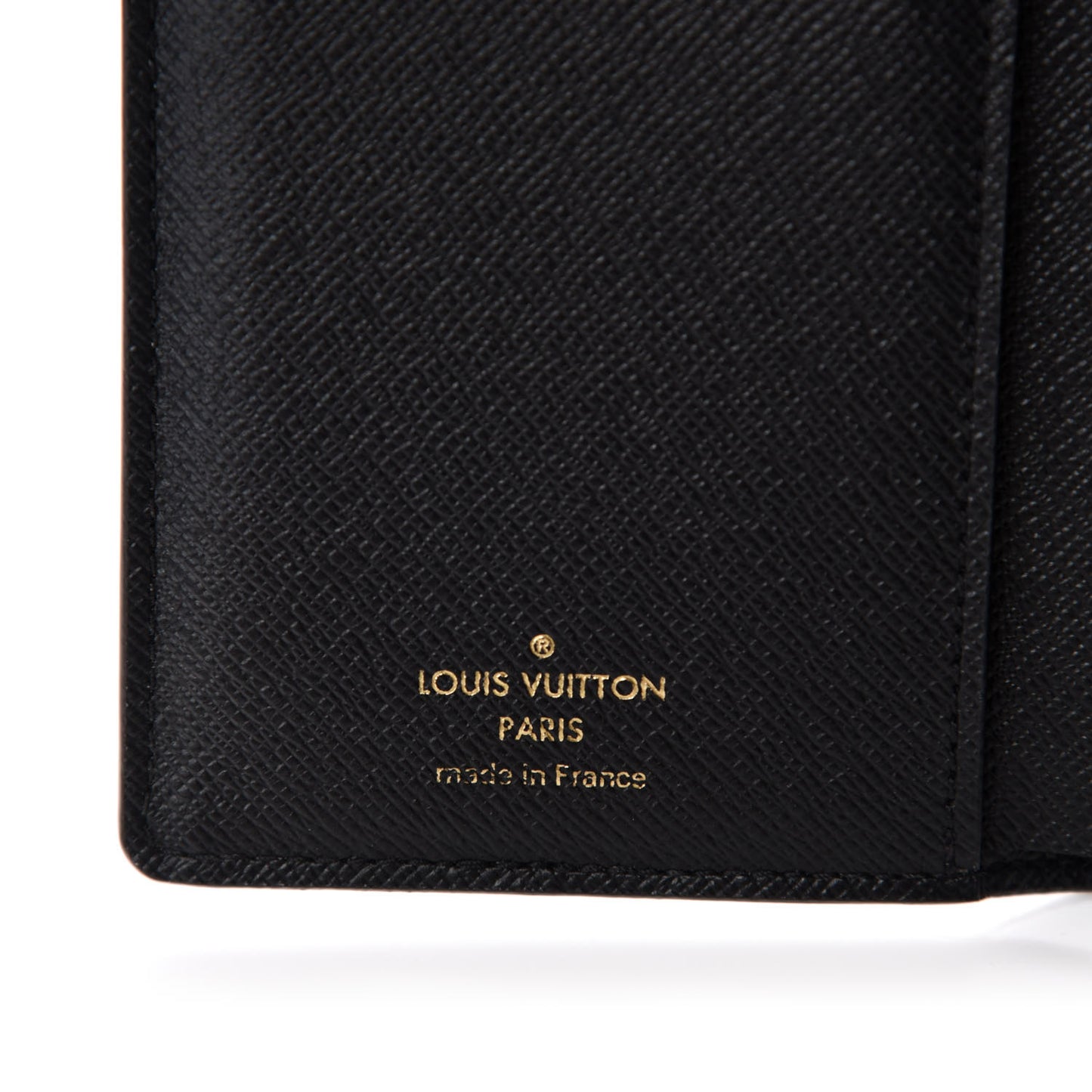 Reverse Monogram Juliette Wallet
