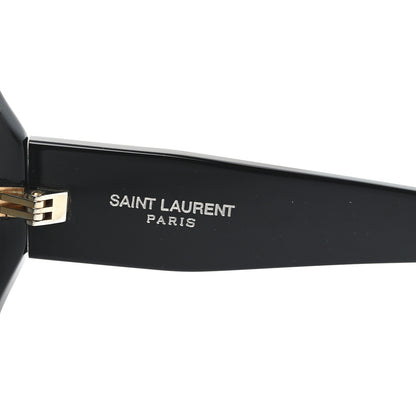 Saint Laurent SL M2 Sunglasses Black 5 of 8