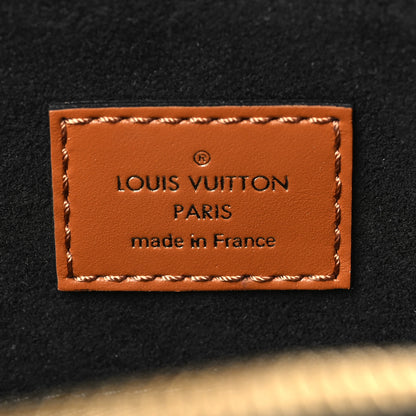 Louis Vuitton Empreinte Monogram Giant Wild At Heart Speedy Bandouliere 25 Black 6 of 6