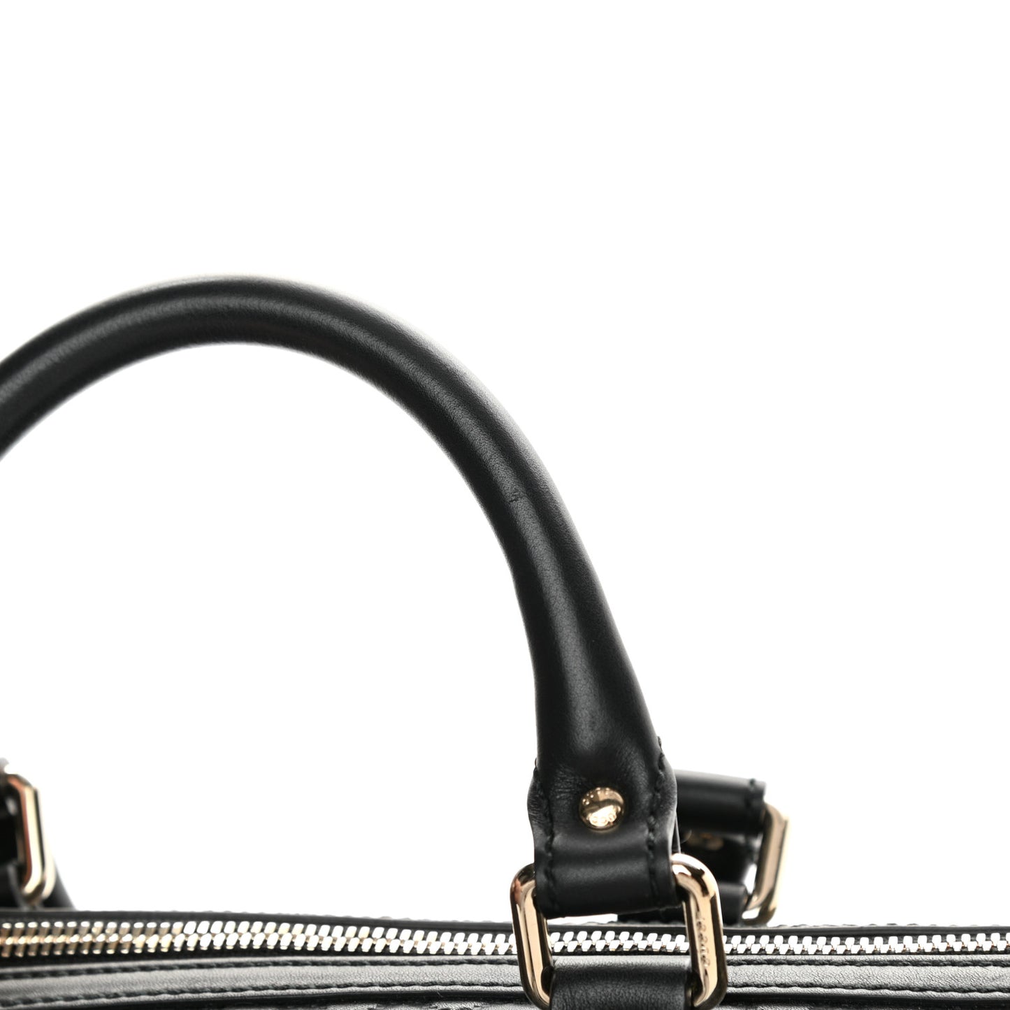 Microguccissima Medium Joy Boston Black