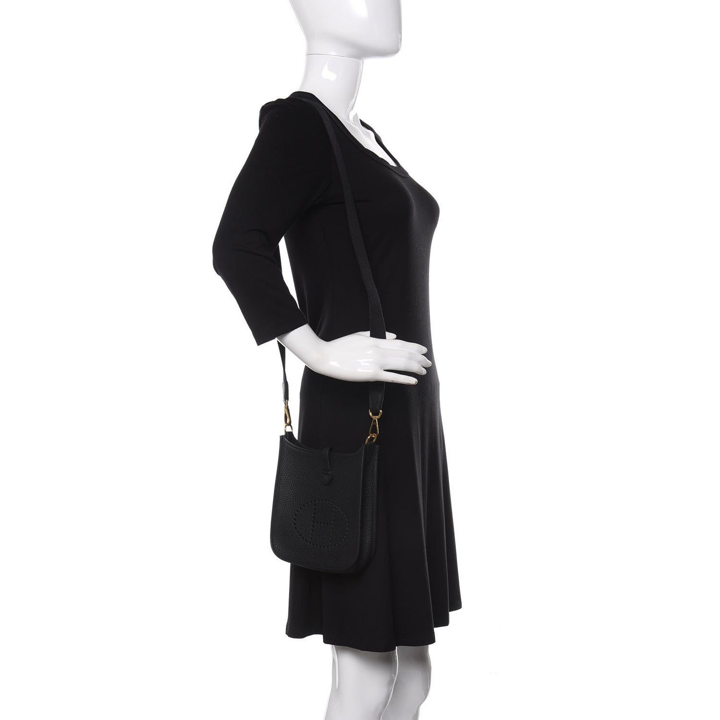 Taurillon Clemence Evelyne TPM Black