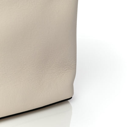 Fendi Vitello Dolce Century Petite 2Jours Tote Camelia Ghiaccio 13 of 13