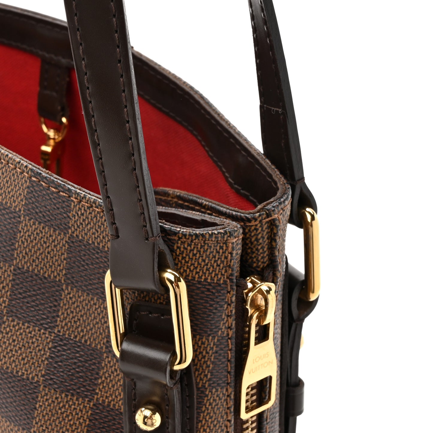 Damier Ebene Cabas Rivington