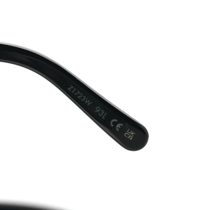 Louis Vuitton Acetate LV Fame Cat Eye Sunglasses Z1723W Black 6 of 7