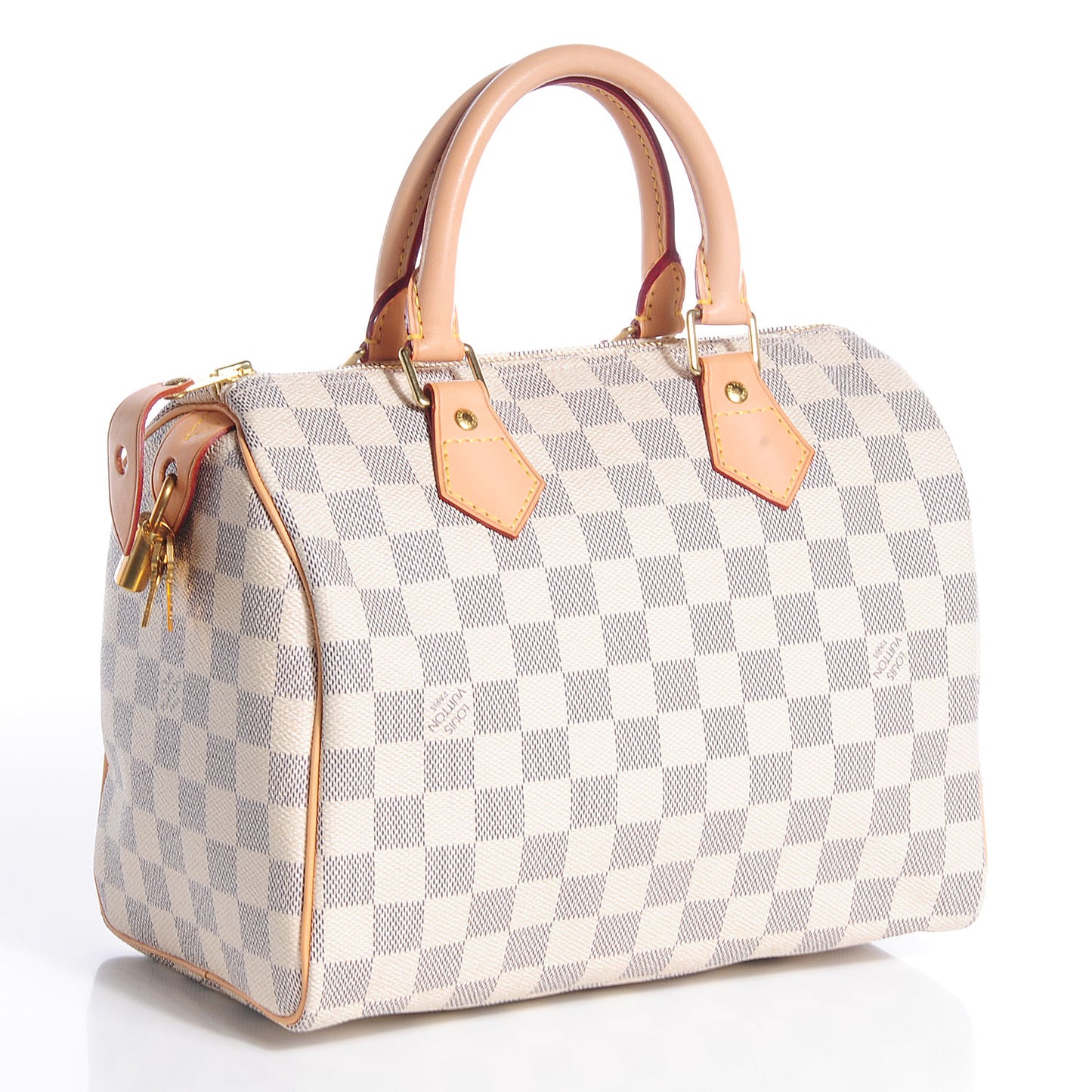 Damier Azur Speedy 25