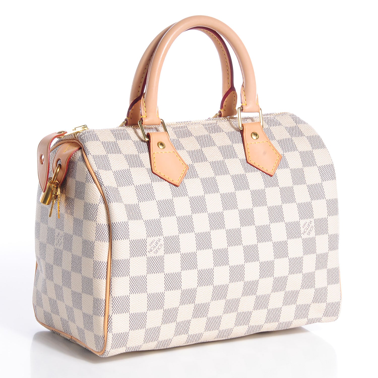 Louis Vuitton Damier Azur Speedy 25 3 of 7