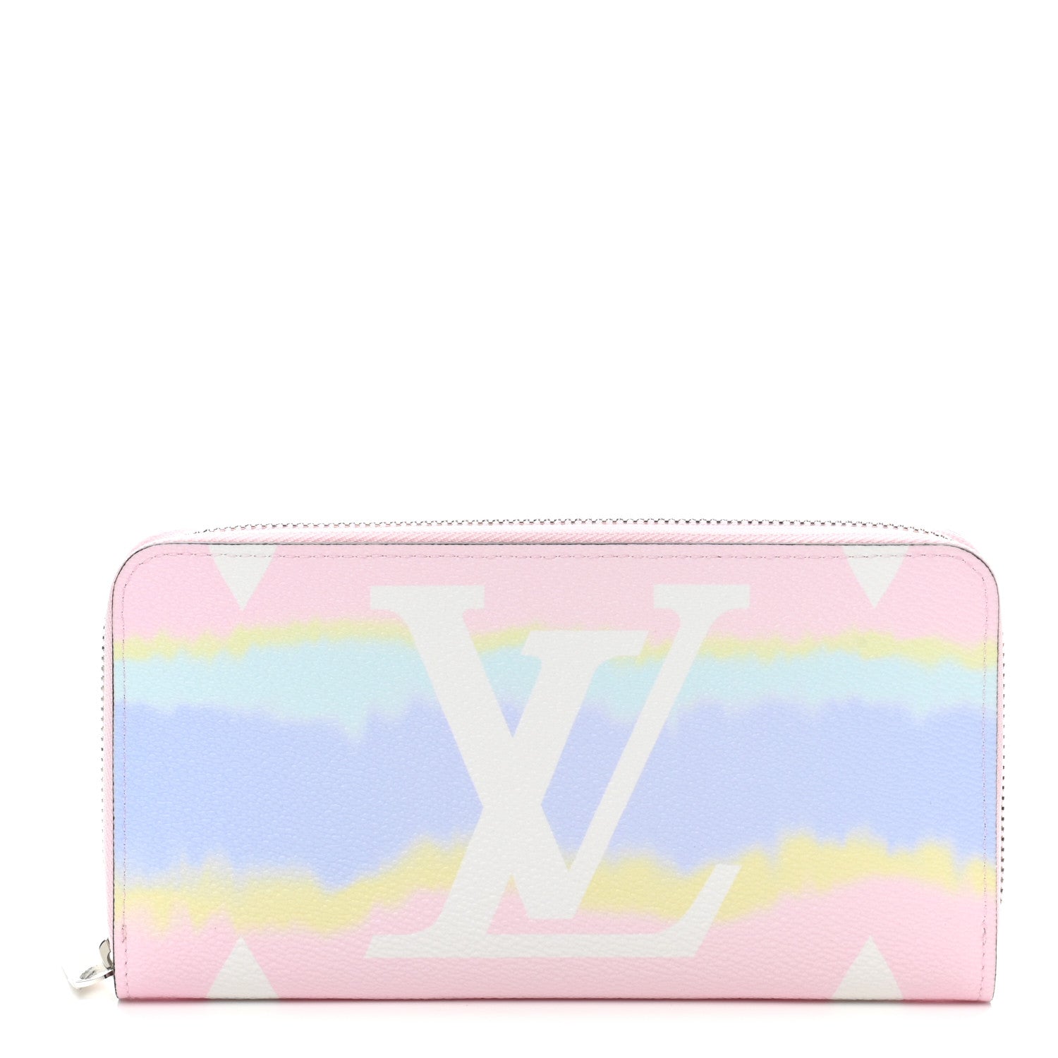 Louis Vuitton Monogram Escale Zippy Wallet Pastel 1 of 8