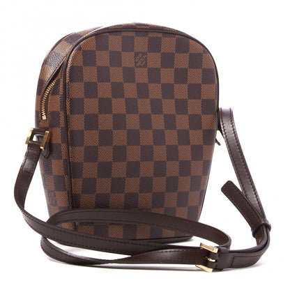 Louis Vuitton Damier Ebene Ipanema PM 2 of 7