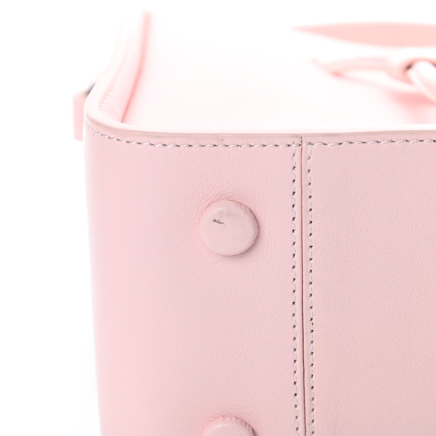 3.1 Phillip Lim Smooth Calfskin Mini Soleil Bucket Bag Light Pink 11 of 11