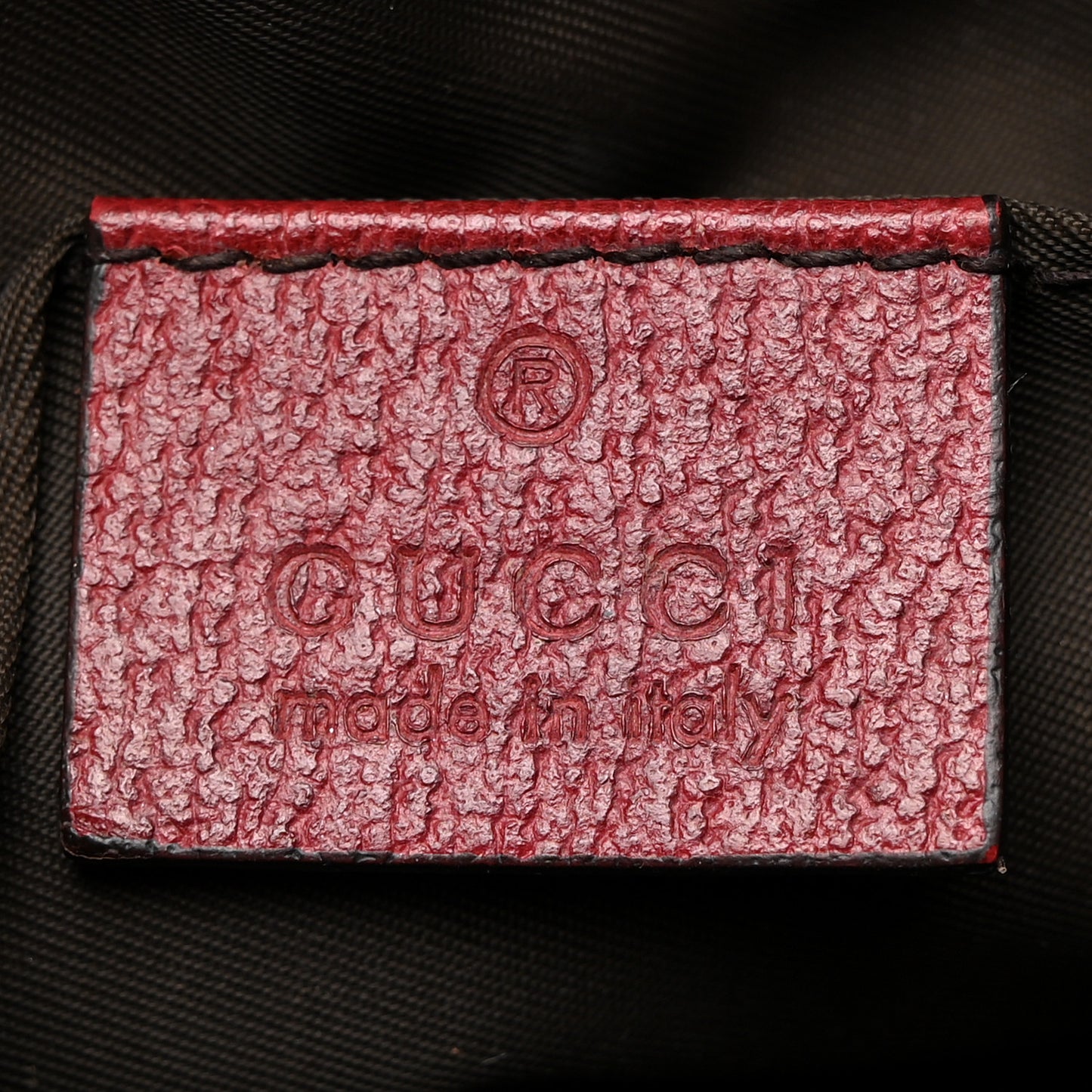 Soft GG Supreme Monogram Flora Calfskin Small Ophidia Cosmetic Case Beige Ebony Multicolor Rosso