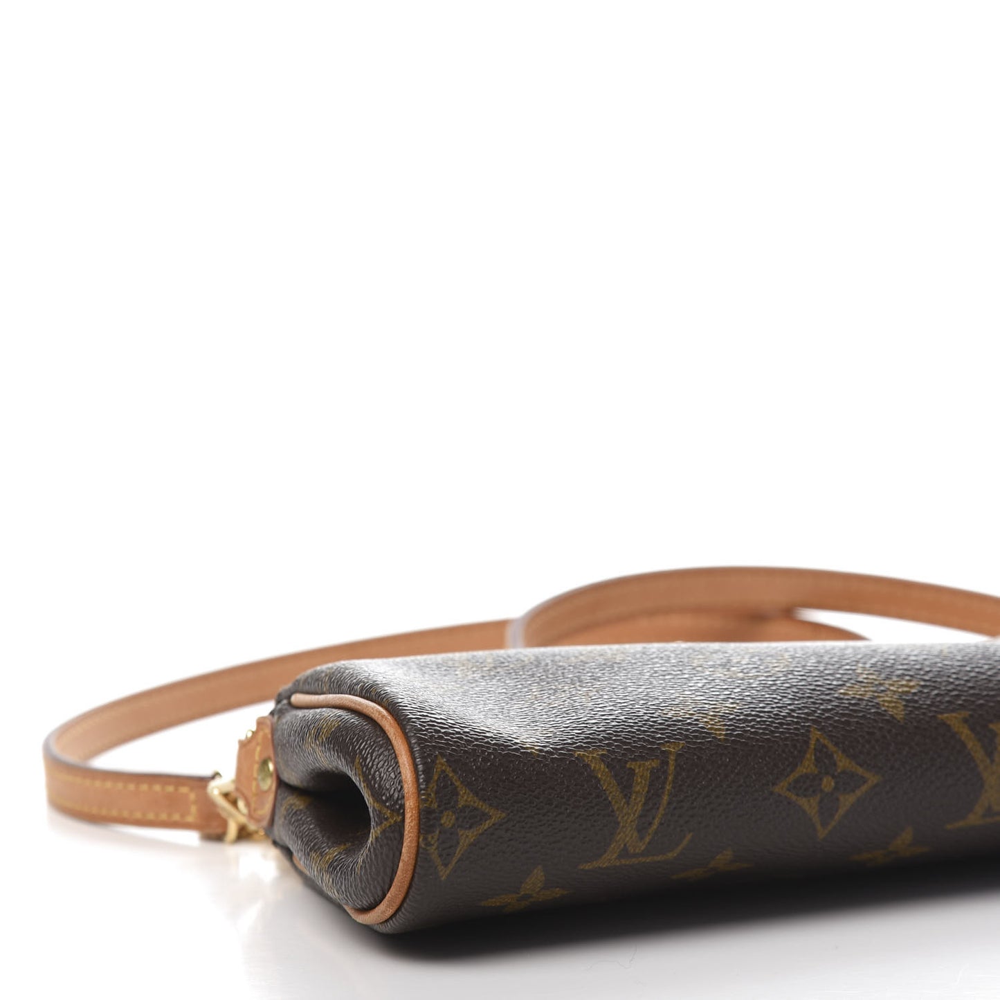 Monogram Eva Clutch