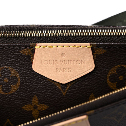 Louis Vuitton Monogram Multi Pochette Accessories Kaki 12 of 12