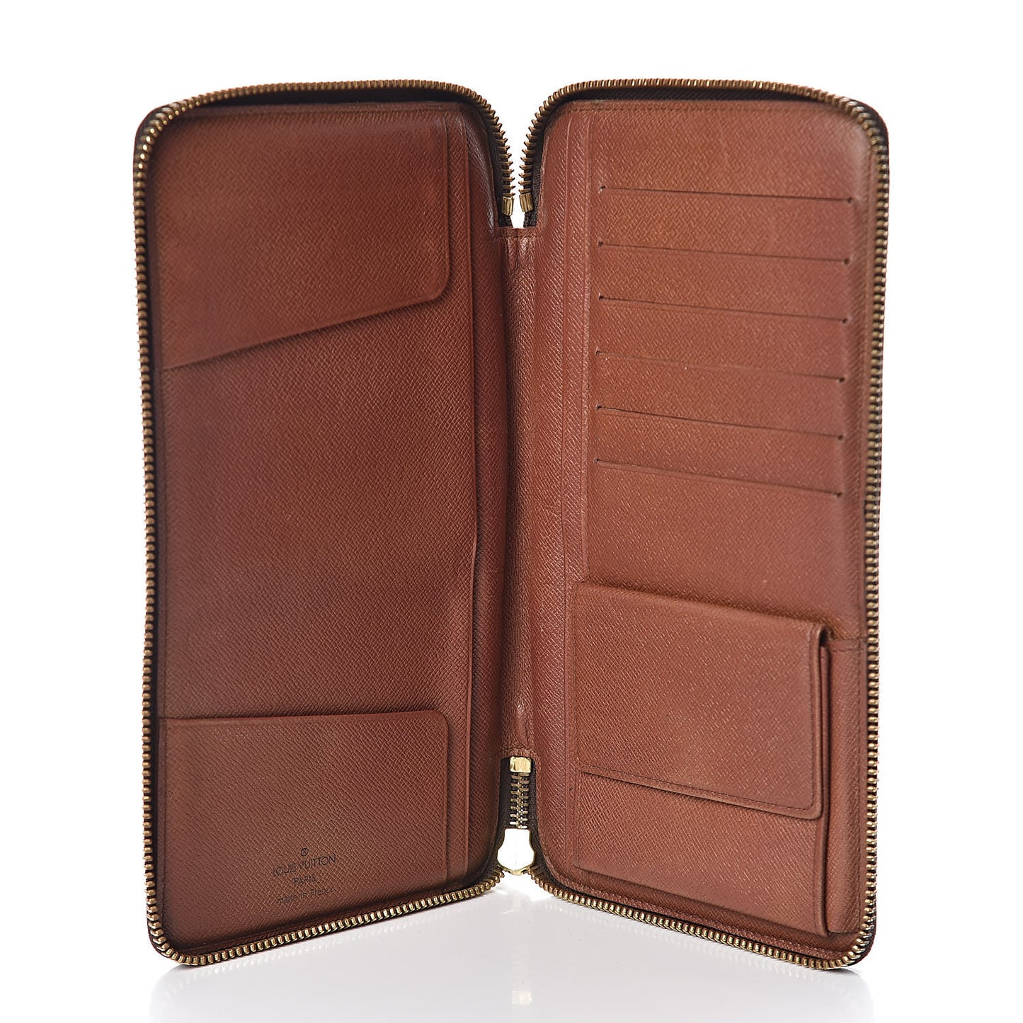 Monogram Organizer de Voyage Travel Organizer