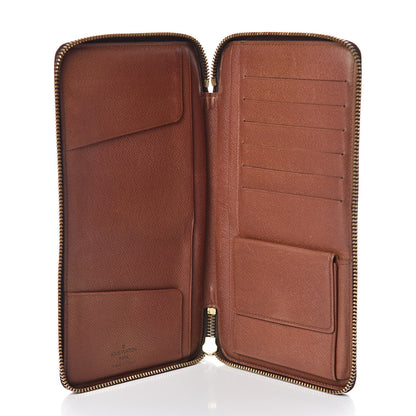 Louis Vuitton Monogram Organizer de Voyage Travel Organizer 5 of 8