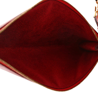 Louis Vuitton Epi Pochette Accessories 24 Rouge 5 of 6