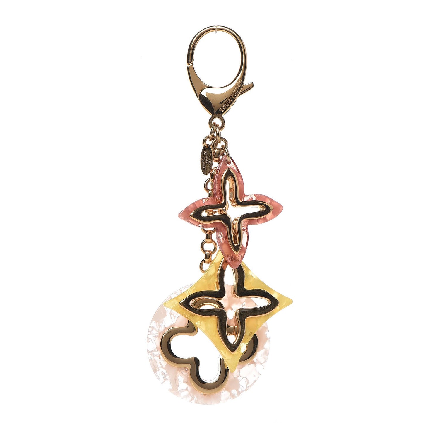 Insolence Bag Charm Multicolor