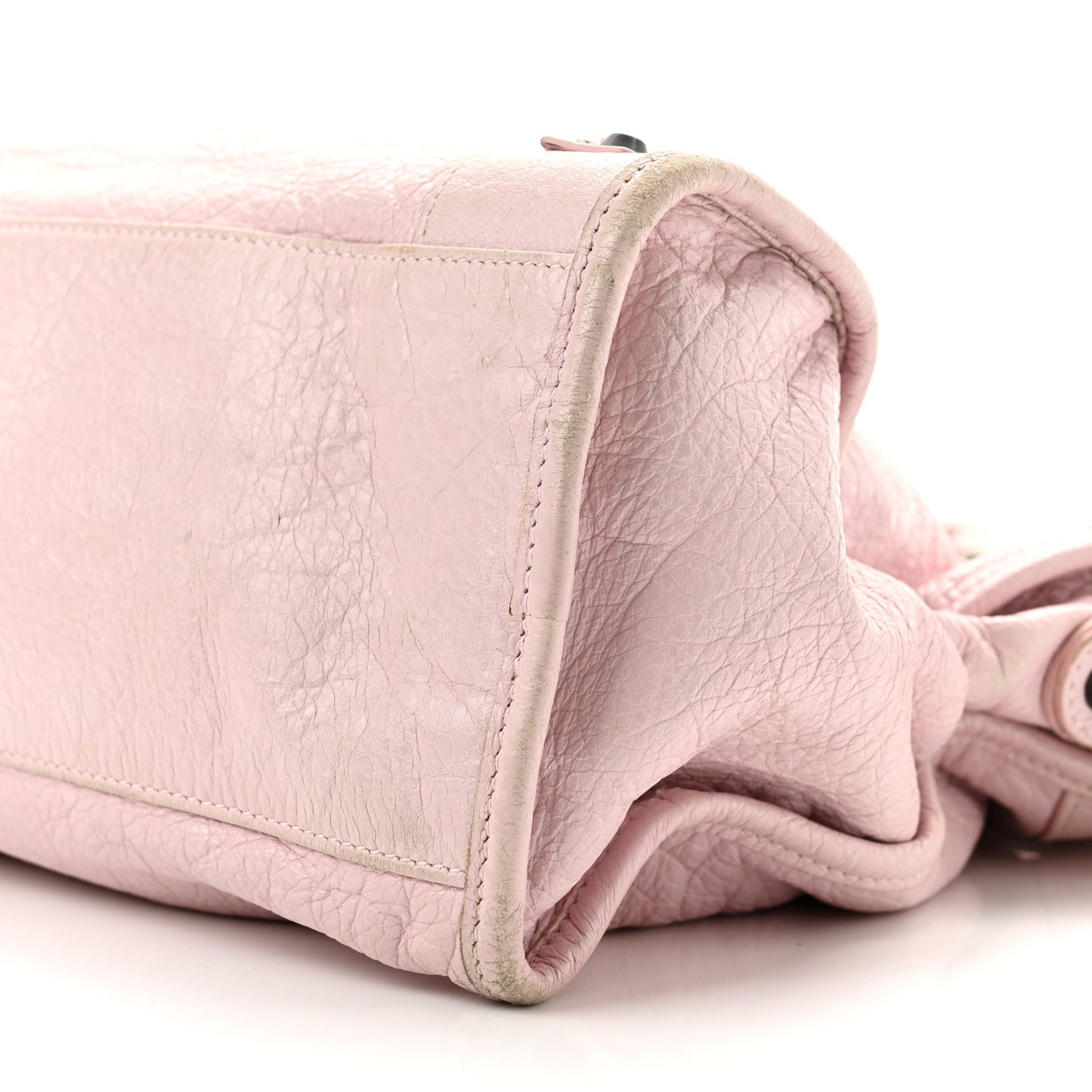 Agneau Classic Hardware Mini City Rose Poudre Rose Petunia
