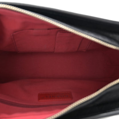 Chanel Aged Calfskin Quilted New Medium Gabrielle Hobo Black 5 of 11