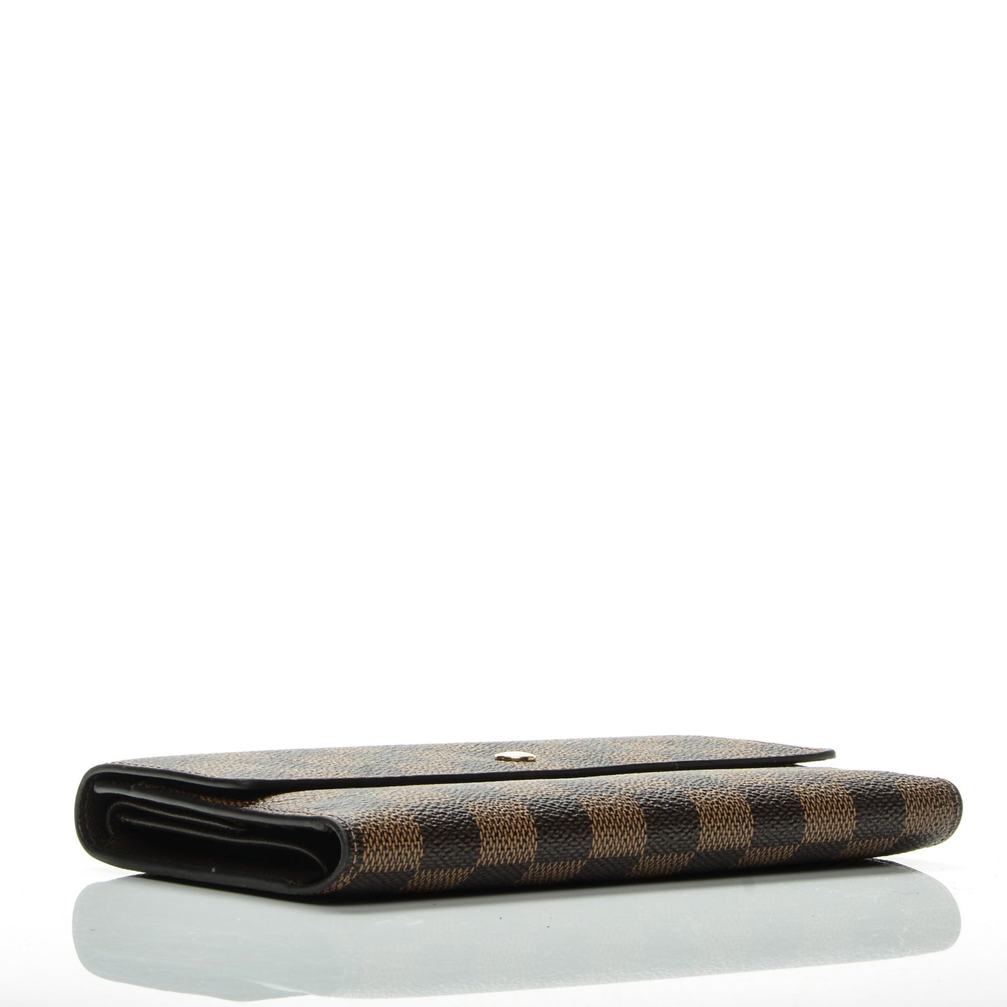 Damier Ebene Porte Tresor International Wallet