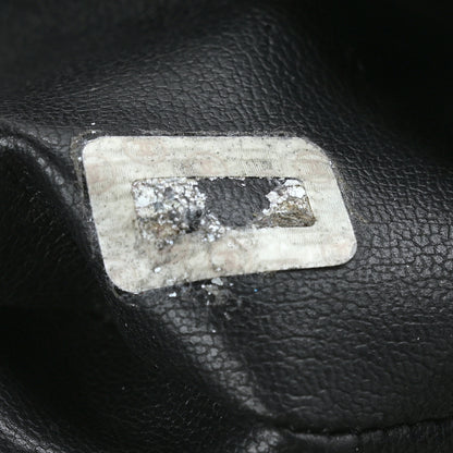 Chanel Caviar CC Shoulder Bag Black 7 of 9