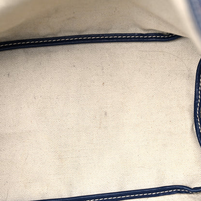Goyard Goyardine Saint Louis PM Navy 12 of 17