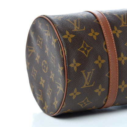 Louis Vuitton Monogram Papillon 30 6 of 10