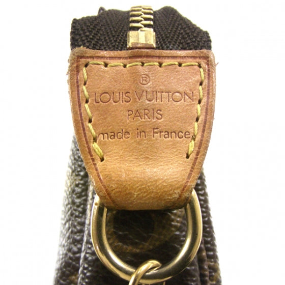 Louis Vuitton Trunks & Bags Mini Pochette 7 of 7
