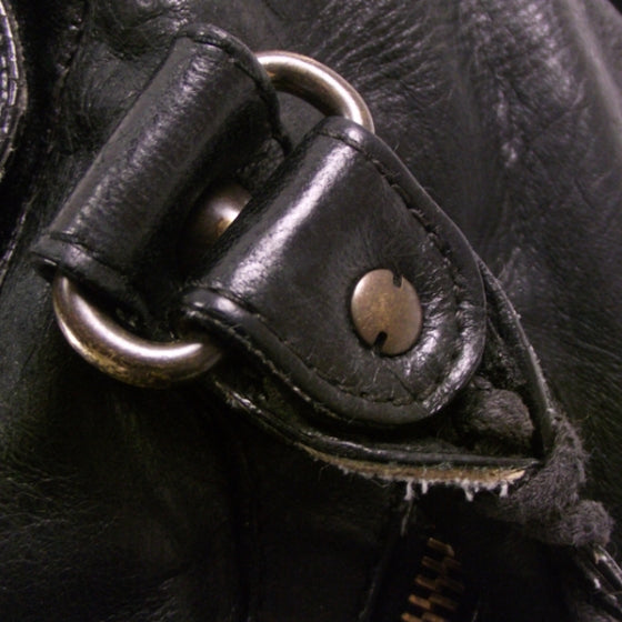 Balenciaga Chevre CITY Black 7 of 14