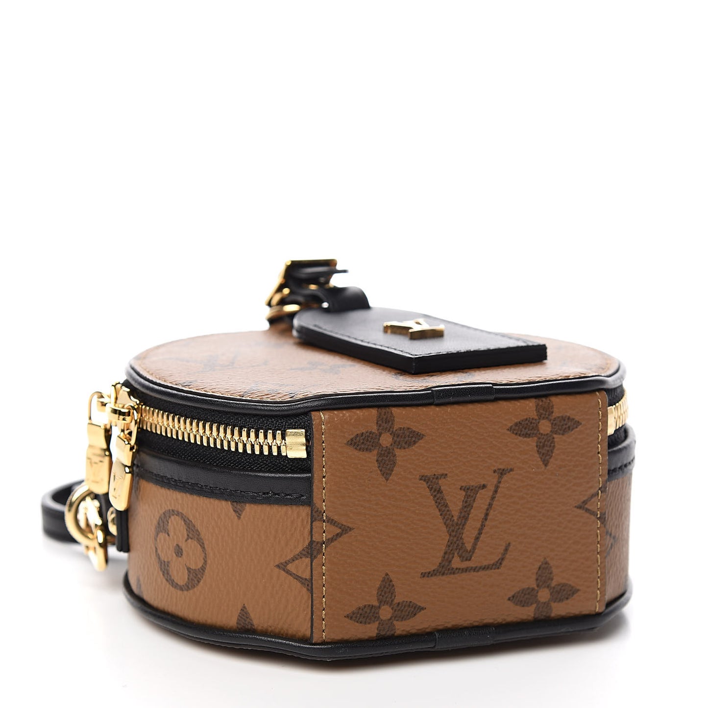 Reverse Monogram Mini Boite Chapeau