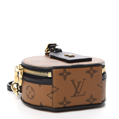 Louis Vuitton Reverse Monogram Mini Boite Chapeau 4 of 9
