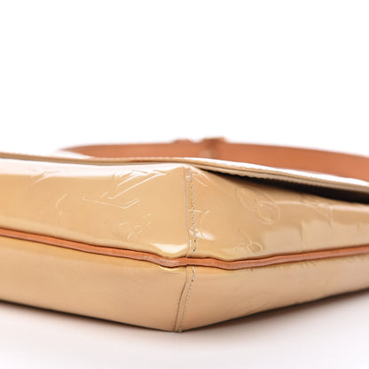 Louis Vuitton Vernis Thompson Street Beige 8 of 14
