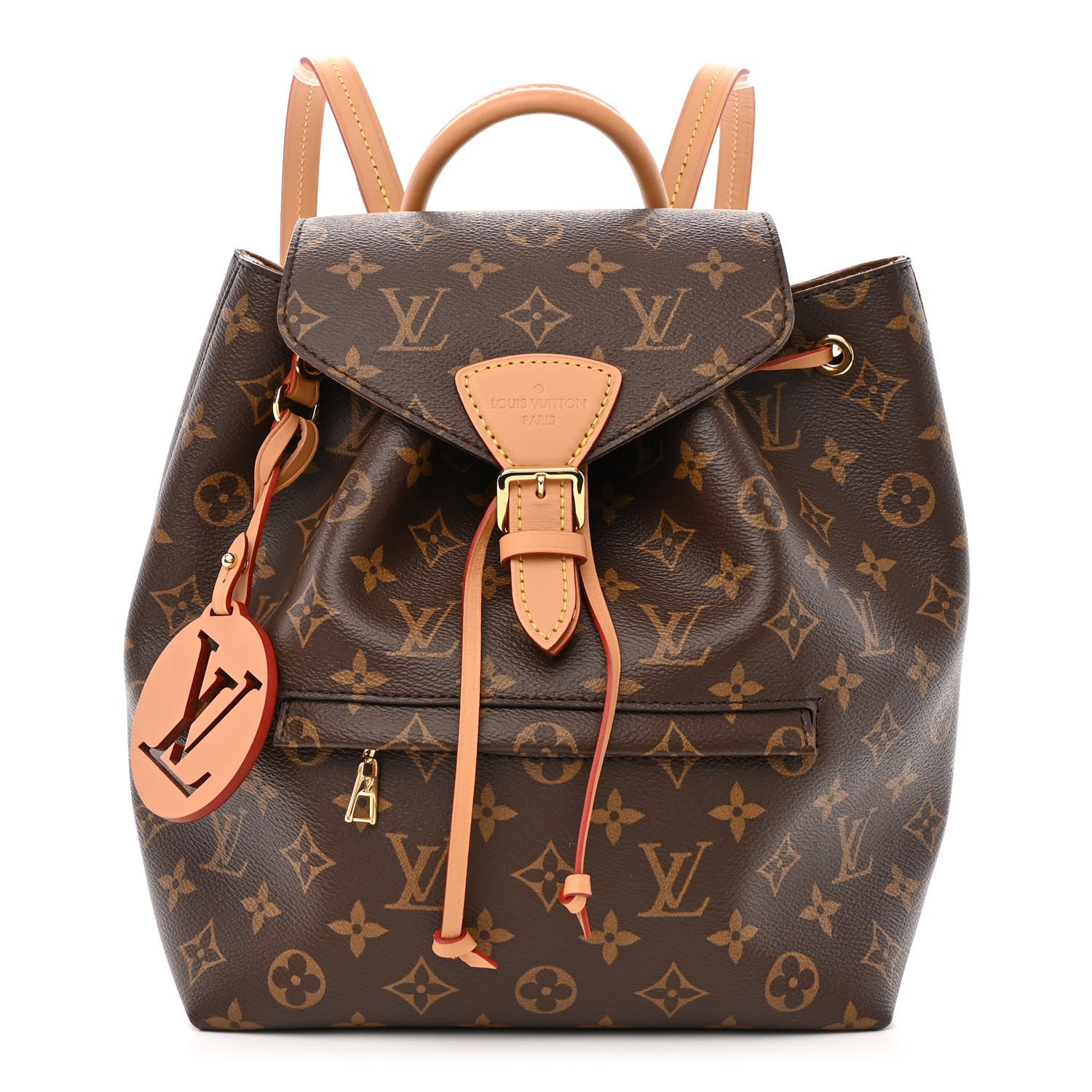 Louis Vuitton Monogram Montsouris PM 1 of 9