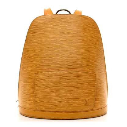 Louis Vuitton Epi Gobelins Backpack Tassil 1 of 11