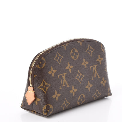 Louis Vuitton Monogram Cosmetic Pouch 3 of 7