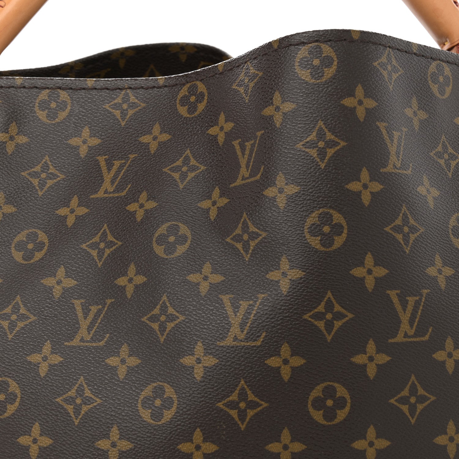 Louis Vuitton Monogram Artsy MM 8 of 12