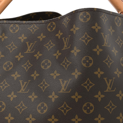 Louis Vuitton Monogram Artsy MM 8 of 12